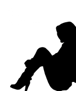 woman-sitting-silhouette-clipart